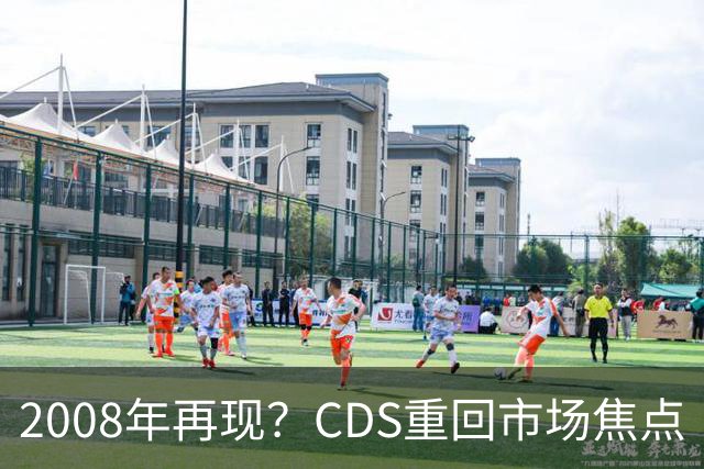 2008年再现?CDS重回市场焦点